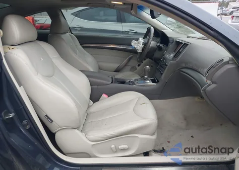 2010 Infiniti G37 Journey z USA, uszkodzony, nr VIN JN1CV6EK4AM102054